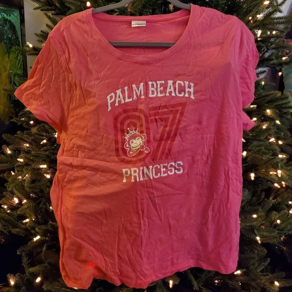 Pink TShirt